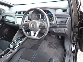 NISSAN LEAF 2019