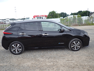 NISSAN LEAF 2019