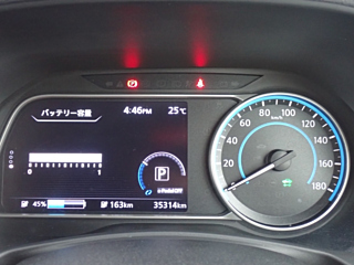 NISSAN LEAF 2019