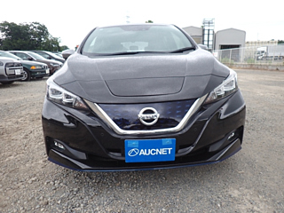 NISSAN LEAF 2019