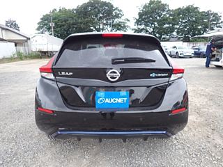 NISSAN LEAF 2019
