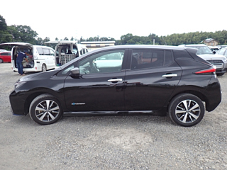 NISSAN LEAF 2019