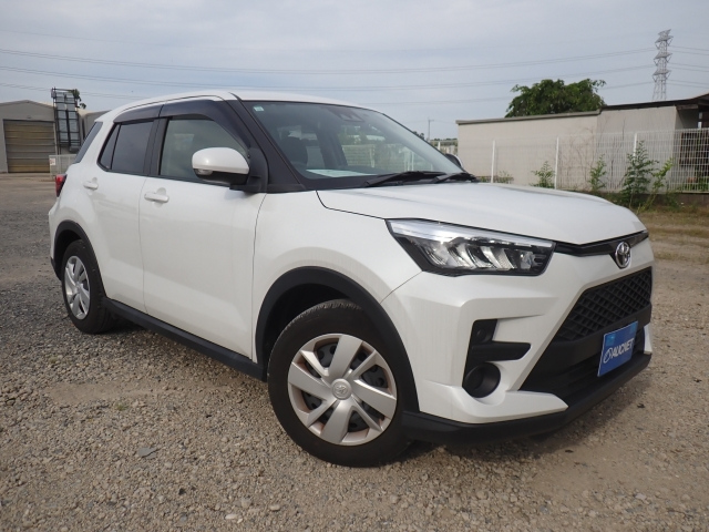TOYOTA RAIZE 2023