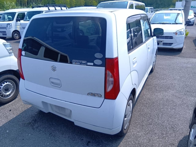 SUZUKI ALTO 2008