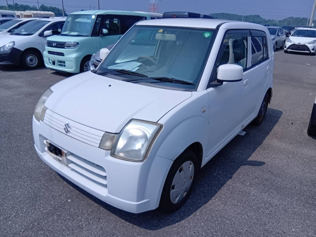 SUZUKI ALTO 2008