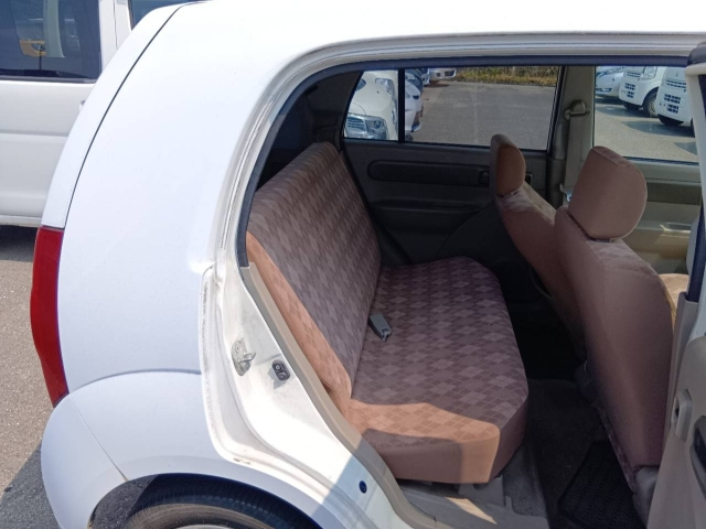 SUZUKI ALTO 2008