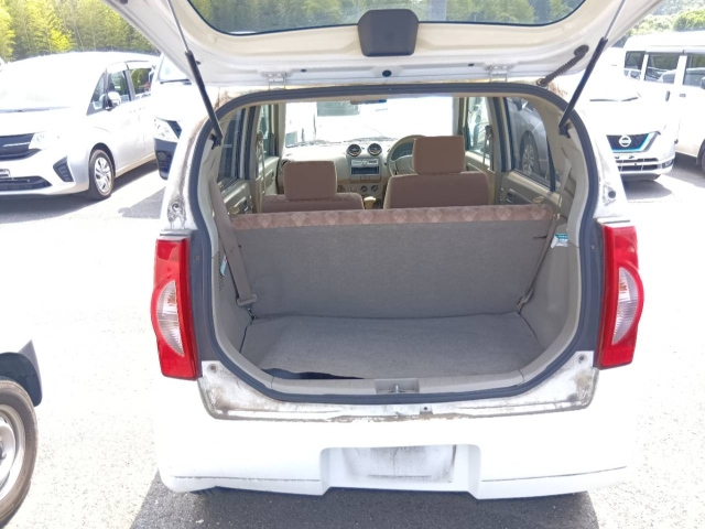 SUZUKI ALTO 2008
