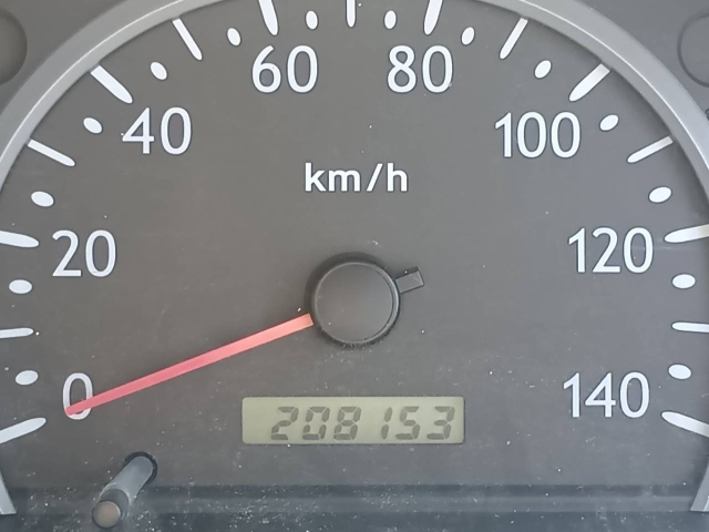 SUZUKI ALTO 2008