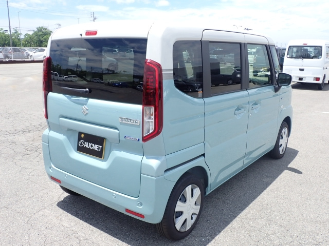 SUZUKI SPACIA 2023