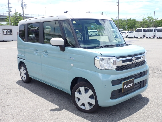 SUZUKI SPACIA 2023
