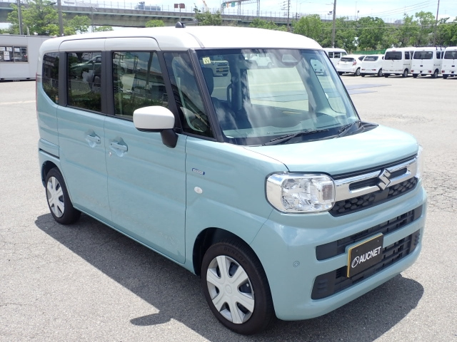 SUZUKI SPACIA 2023
