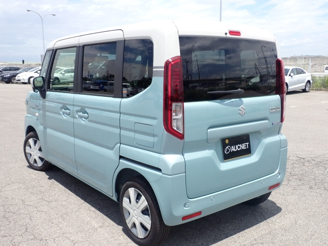 SUZUKI SPACIA 2023