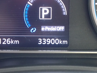 NISSAN LEAF 2018
