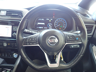 NISSAN LEAF 2018