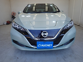 NISSAN LEAF 2018