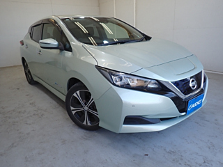 NISSAN LEAF 2018