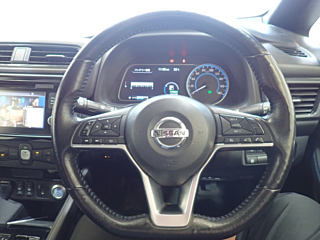 NISSAN LEAF 2019