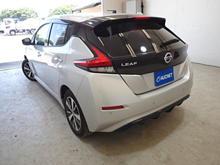 NISSAN LEAF 2019