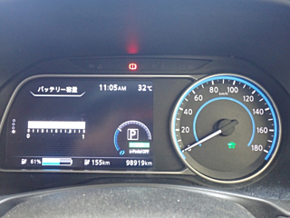 NISSAN LEAF 2019