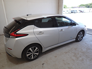 NISSAN LEAF 2019