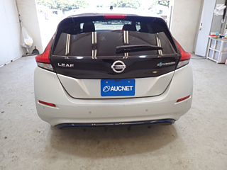 NISSAN LEAF 2019