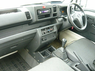 DAIHATSU HIJET TRUCK 2017
