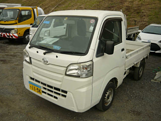 DAIHATSU HIJET TRUCK 2017