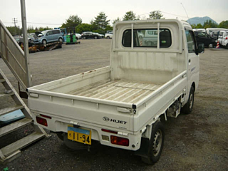 DAIHATSU HIJET TRUCK 2017
