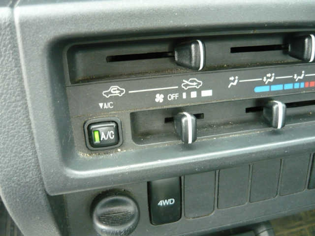 DAIHATSU HIJET TRUCK 2017