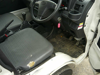 DAIHATSU HIJET TRUCK 2017
