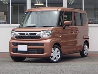 Заказать MAZDA FLAIR WAGON