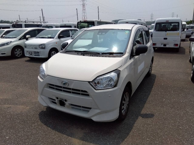DAIHATSU MIRA E S 2020