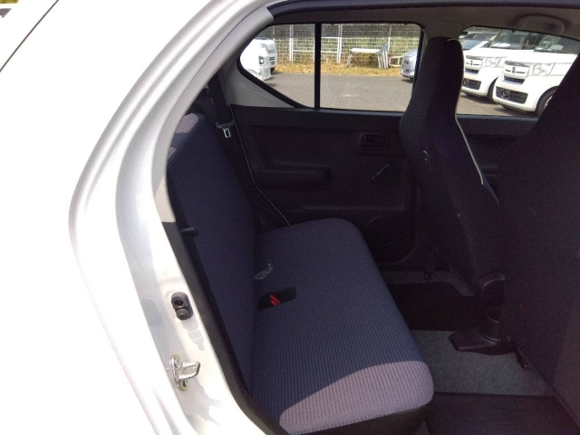 SUZUKI ALTO 2020