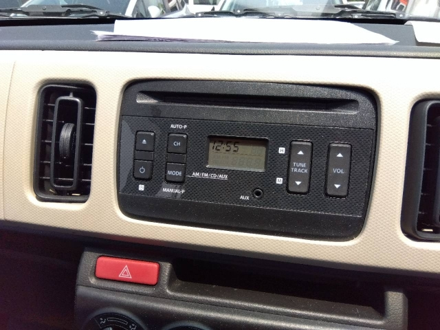 SUZUKI ALTO 2020