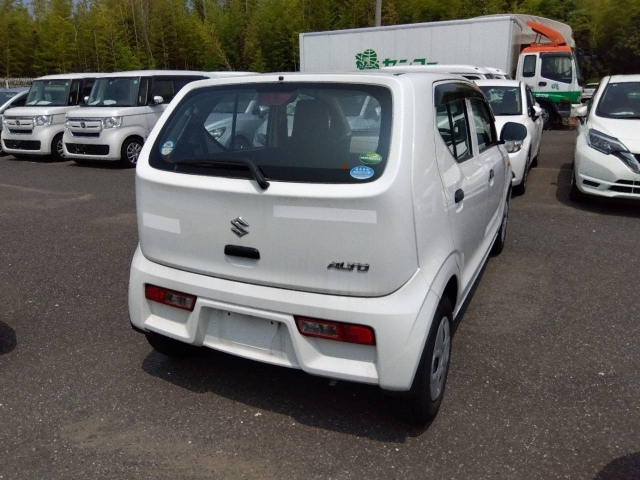 SUZUKI ALTO 2020