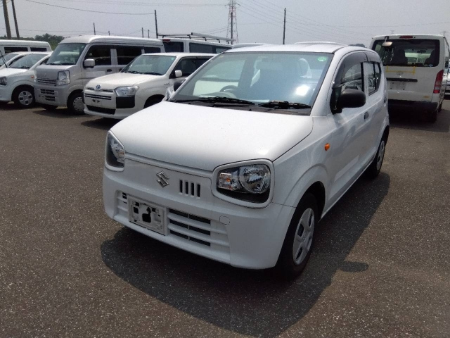 SUZUKI ALTO 2020