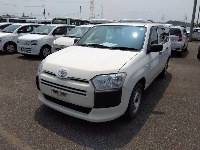 TOYOTA PROBOX 2019