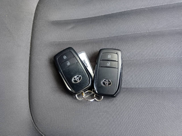 TOYOTA YARIS 2020