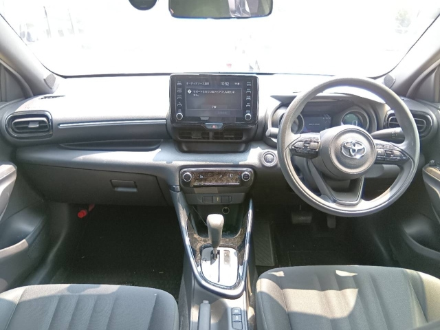 TOYOTA YARIS 2020