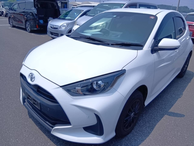 TOYOTA YARIS 2020