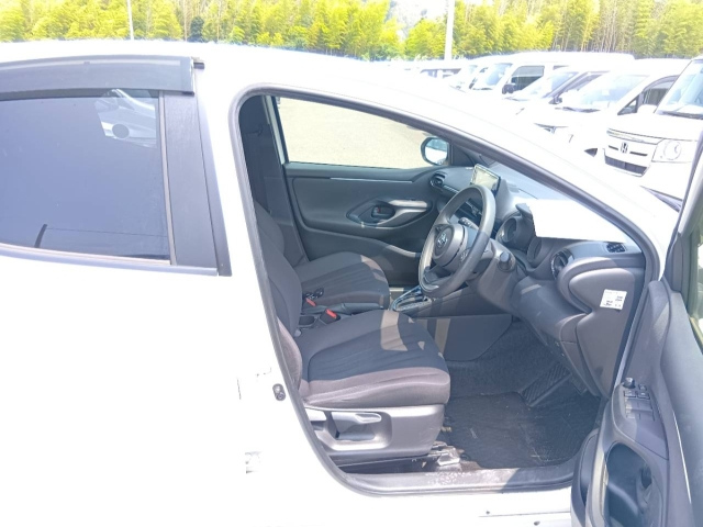 TOYOTA YARIS 2020