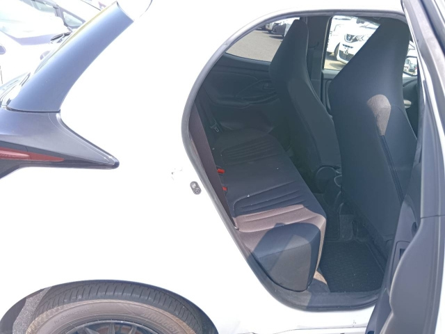 TOYOTA YARIS 2020