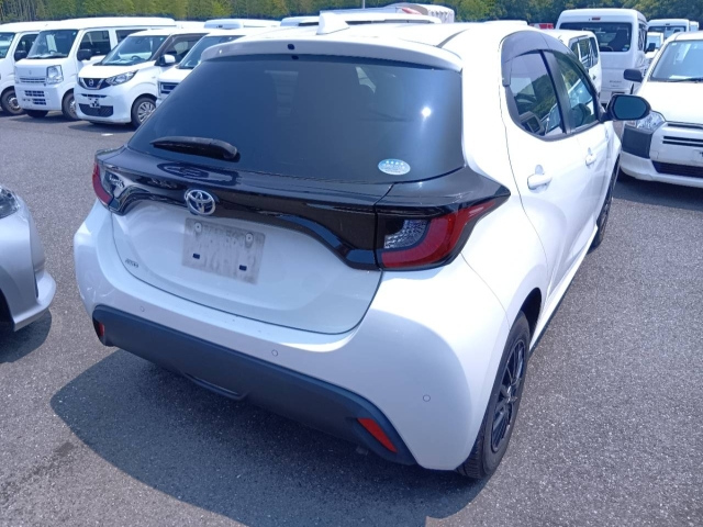 TOYOTA YARIS 2020