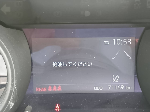 TOYOTA YARIS 2020