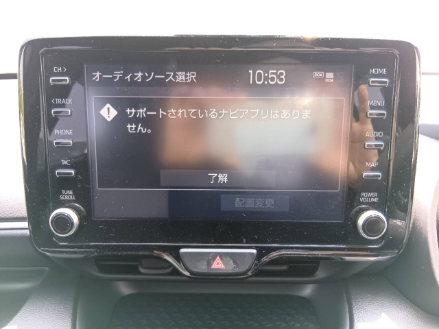 TOYOTA YARIS 2020