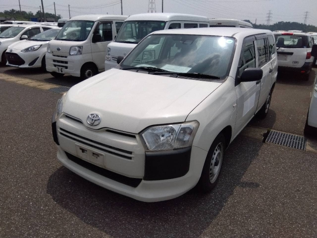 TOYOTA PROBOX 2019