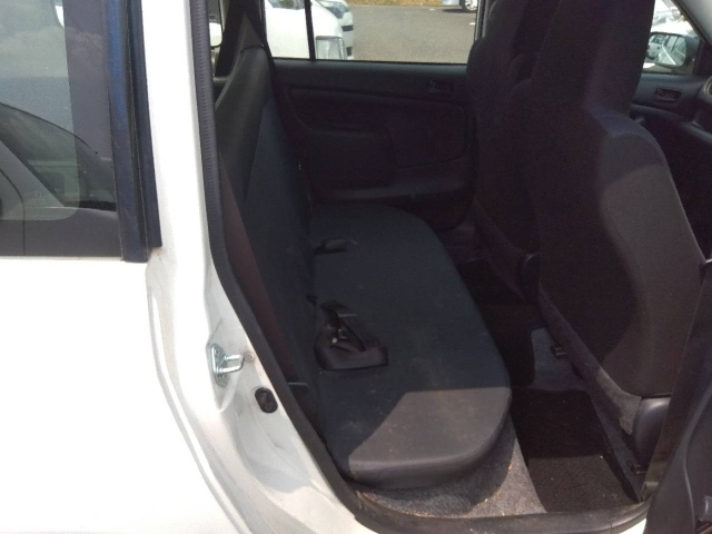 TOYOTA PROBOX 2019