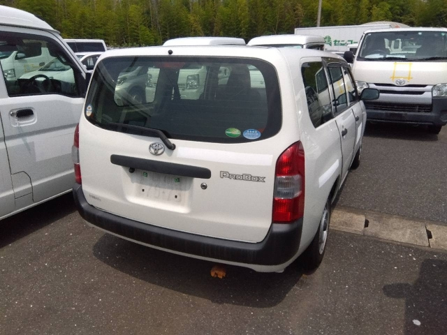 TOYOTA PROBOX 2019