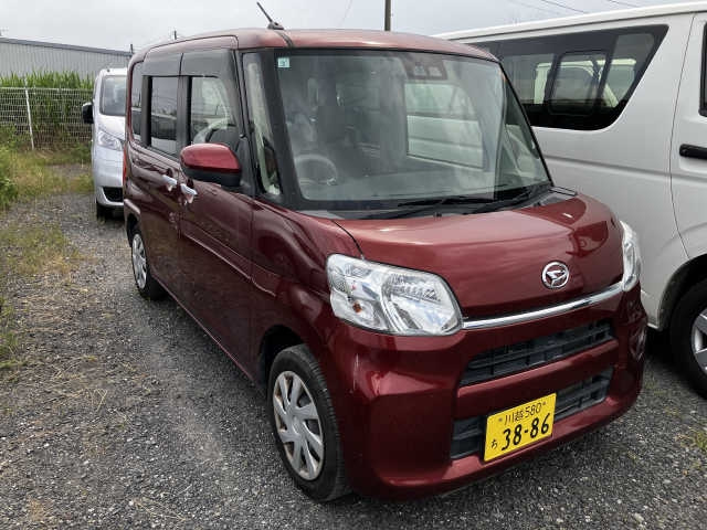 DAIHATSU TANTO 2019