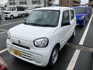 Заказать SUZUKI ALTO